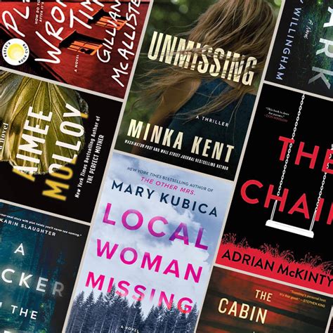 The Best Thriller Books to Read Right Now | The Everygirl