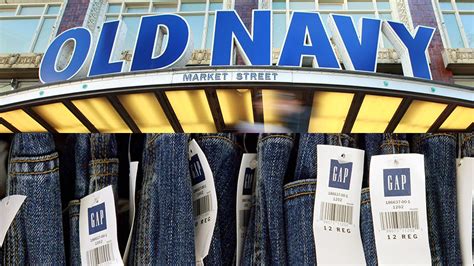 Gap Is Spinning Off Old Navy Into a Separate Company