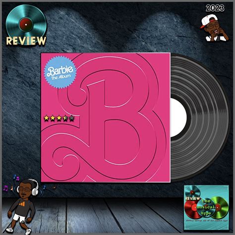 Various Artists, Barbie The Album | Album Review 💿