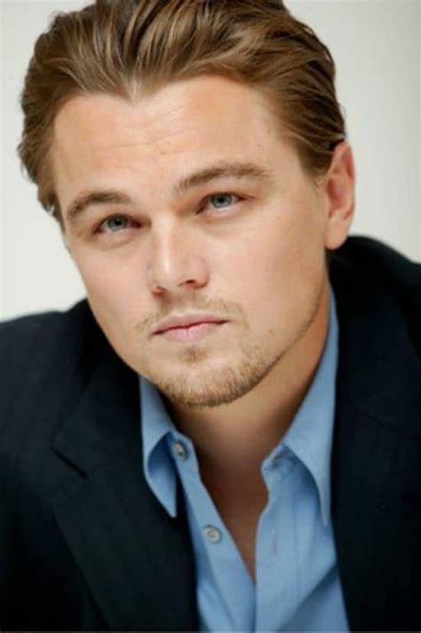 13 Elegant Leonardo Dicaprio Beard Styles — Beard Style