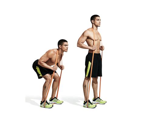 8 Resistance Band Workouts For a Total Body Shape Up - Men's Journal