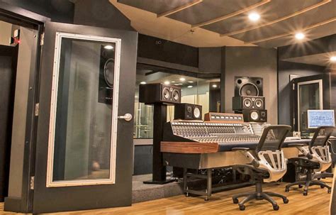 Doors For Recording Studios - Encycloall