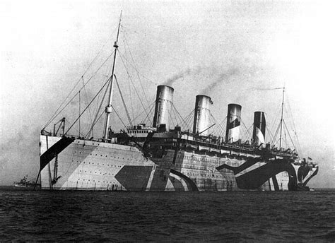 Whatever Happened to Olympic, Titanic's Sister? - Owlcation