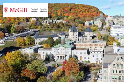 McGill University – Canadian Organization of Undergraduate Psychiatric Educators