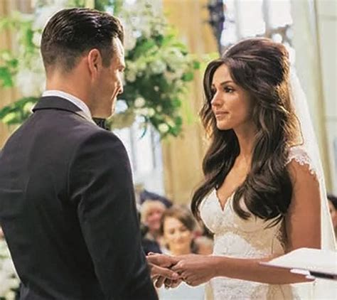 Michelle Keegan and Mark Wright's wedding: Pictures of her dress and ...