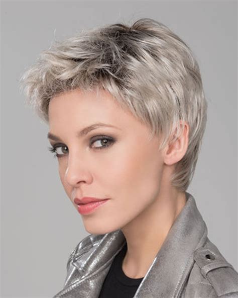 25 Modern Short Pixie Haircuts for Spring-Summer 2019-2020