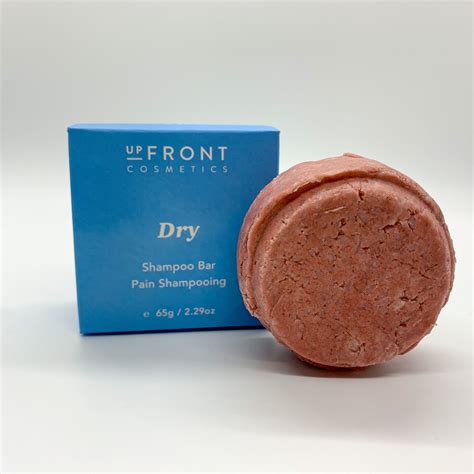 Nourishing Dry Hair Shampoo Bar - ECOccasion