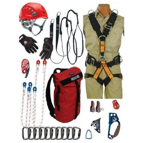 Rope Access Technician Set from RescueTech is a simple set of personal ...