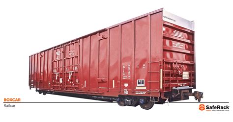 Boxcar-RailCar | SafeRack Installations