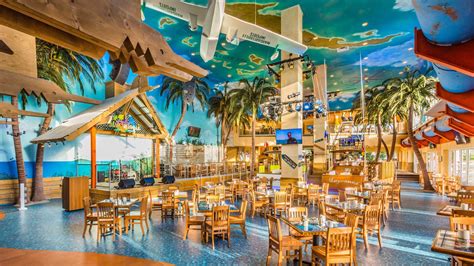 Margaritaville Restaurant | Margaritaville Hollywood Beach Resort