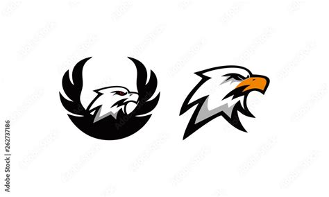 Falcon Logo Vector