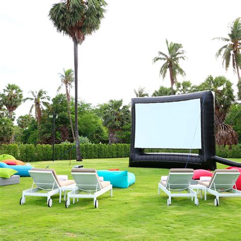 35 Of the Best Ideas for Diy Outdoor Movie Projector - Home, Family ...