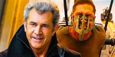 Mel Gibson's Mad Max: Fury Road Had A More Hopeful Ending