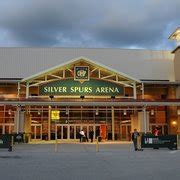 Silver Spurs Arena At Osceola Heritage Park - Parks - Kissimmee ...