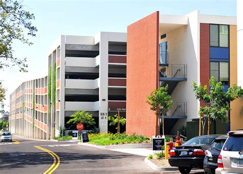 Biola University Parking Building #3 | Choate Parking Consultants