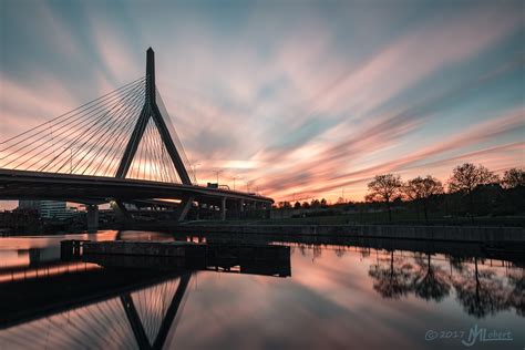 Zakim Bridge, Boston, MA, USA, USA