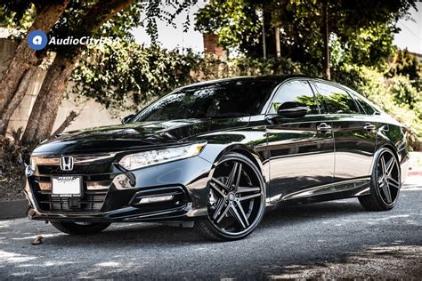 2020 Honda Accord Sport On 22 Inch Rims – Latest Cars