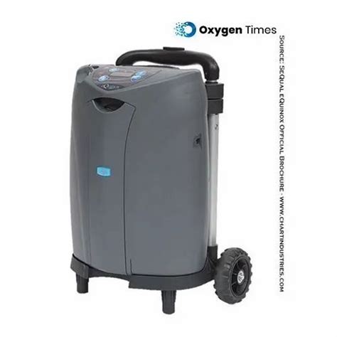 SeQual Equinox Oxygen Concentrator at best price in Faridabad