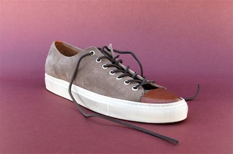 Buttero Suede Sneakers for Fall/Winter 2012