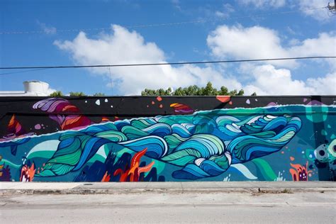 A Tour Of Miami's Most Powerful Street Art