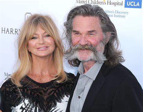 Kurt Russell & Goldie Hawn Make An Unexpected Announcement - Pens & Patron