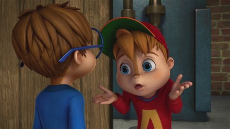 Watch ALVINNN!!! and The Chipmunks Season 2 Episode 7: Munk Man/Ride ...