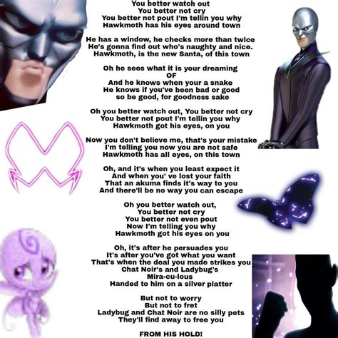 Miraculous Ladybug And Cat Noir Theme Song Lyrics - LyricsWalls