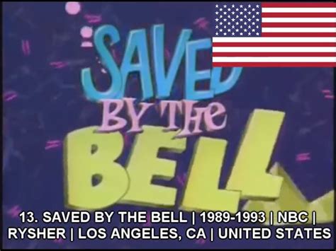 Saved by the Bell | 90s TV Show Intros Across the World Wiki | Fandom