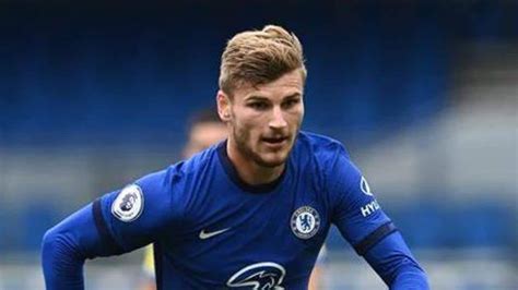 Premier League 2020-21: A look at Timo Werner in numbers