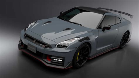 Nissan 2024 Gtr Nismo - Fifi Orella