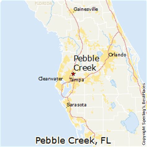 Best Places to Live in Pebble Creek, Florida