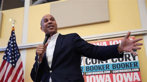 Cory Booker Ends 2020 Campaign: “I Am So Proud Of What We Built ...