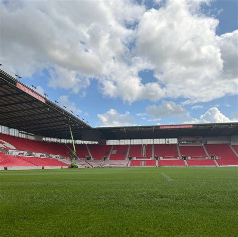 Lighting the Way: Stoke City FC Chooses Midstream Lighting for Stadium ...