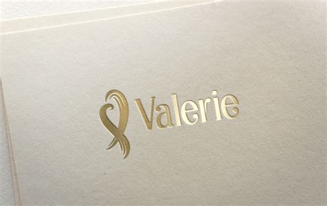 "Valerie" Hair Cosmetics Israel New Brand on Behance