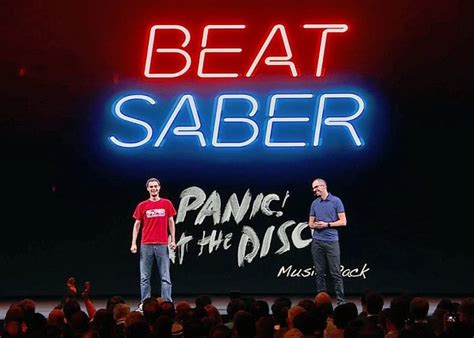 Beat Saber 360 Mode unveiled and new Panic! At The Disco pack - Geeky Gadgets