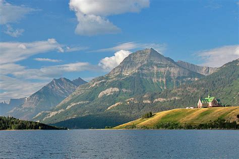 Glacier National Park Hiking Trips | Waterton Lakes Guided Trips