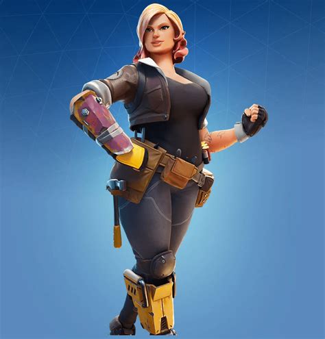 Skin Penny (Save The World) - Skins de Fornite