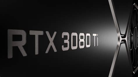 NVIDIA announces GeForce RTX 3080 Ti and RTX 3070 Ti at Computex