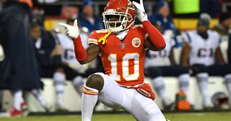 Who is the fastest player in the NFL? Tyreek Hill has serious ...