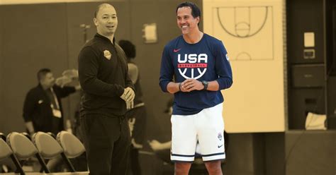 Erik Spoelstra talks about coaching for USA Basketball - Basketball Network - Your daily dose of ...