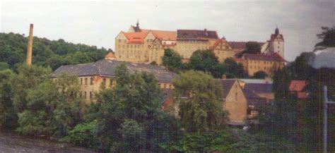 Paula Martin - Romance Author: A-Z Blogging Challenge - Colditz Castle