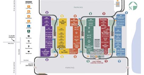 Lodi Outlet Mall Map - Bay Area On Map