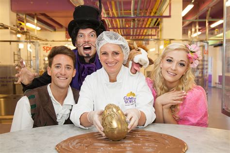 Cadbury World: Events Calendar | Cadbury world, Chocolate world ...