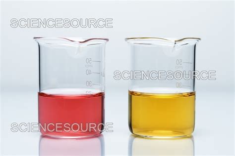 Methyl Orange Indicator | Stock Image - Science Source Images