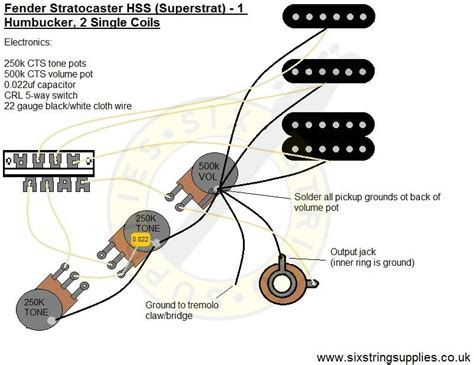 Split Coil Wiring