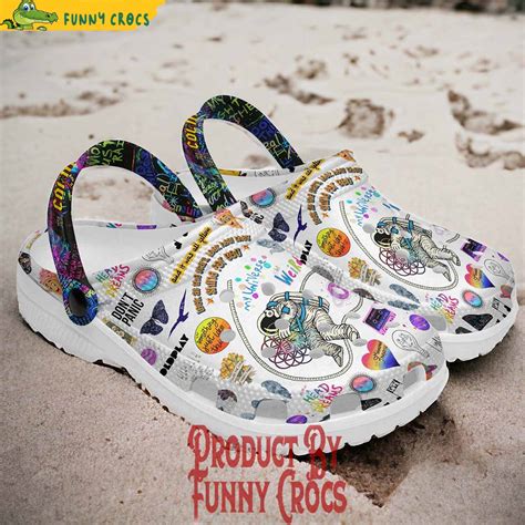 Coldplay Members Astronaut Crocs Style - Discover Comfort And Style ...