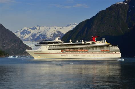 Carnival Cruise Alaska June 2024 - Jacqui Nissie