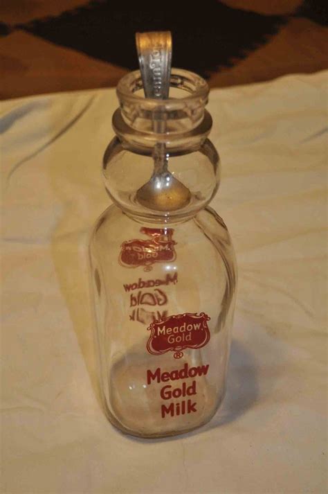 Pin by Ruffles & Stitches on Antiques & Vintage | Vintage milk bottles, Old milk bottles, Glass ...