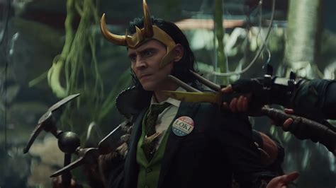 Marvel And Disney+ Drop The New Official Trailer For ‘Loki’ - IMBOLDN