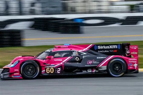 Meyer Shank Racing Qualifies Sixth at Daytona – Sunday Group Management